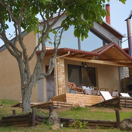 Dimitra'S Villas Elatochori Dış mekan fotoğraf