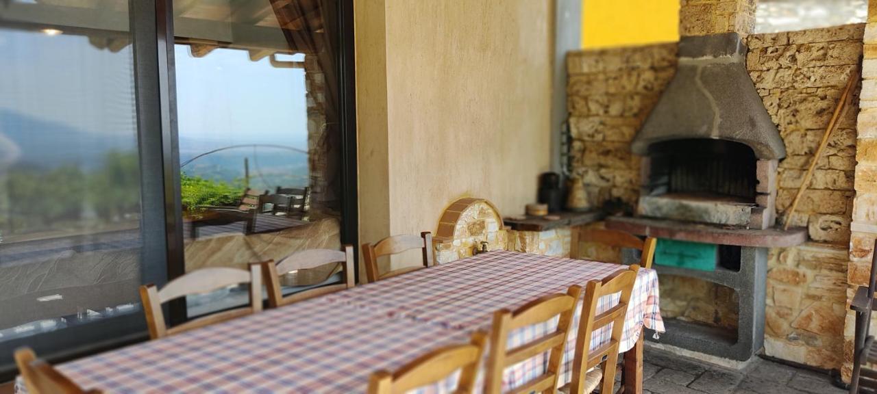 Dimitra'S Villas Elatochori Dış mekan fotoğraf