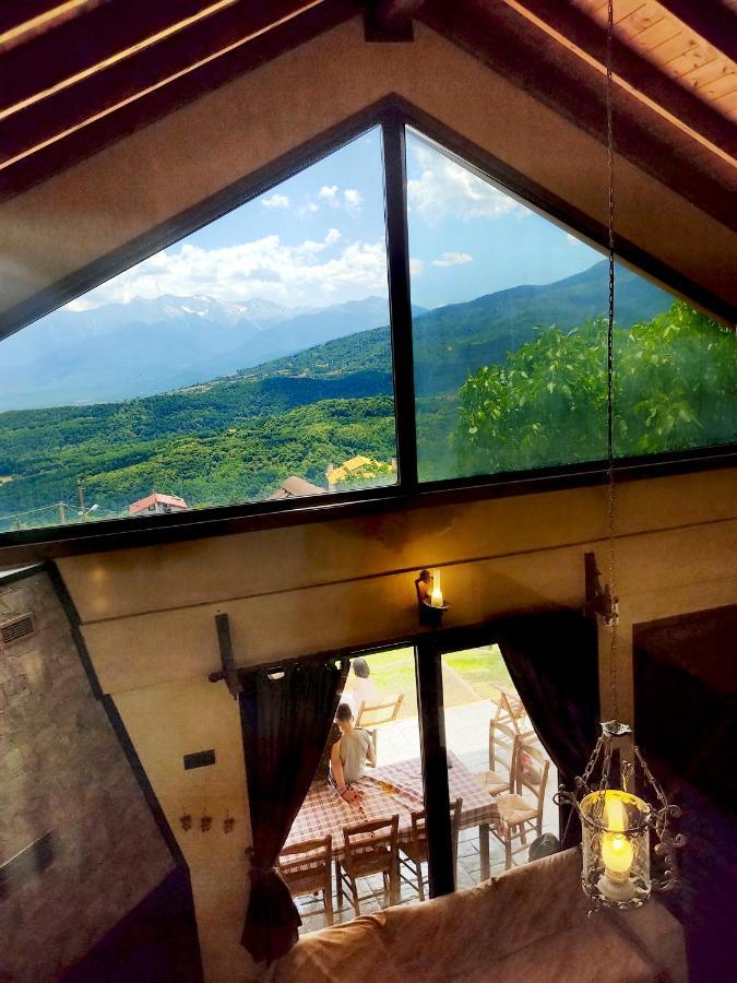 Dimitra'S Villas Elatochori Dış mekan fotoğraf