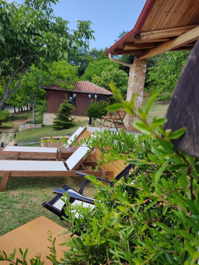 Dimitra'S Villas Elatochori Dış mekan fotoğraf