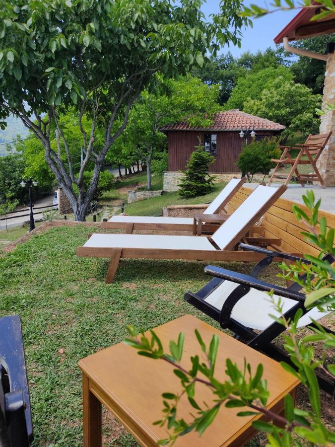Dimitra'S Villas Elatochori Dış mekan fotoğraf
