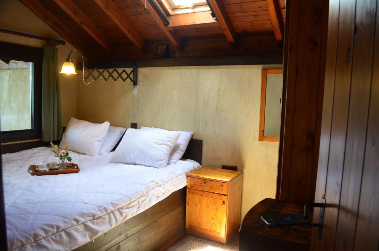 Dimitra'S Villas Elatochori Dış mekan fotoğraf