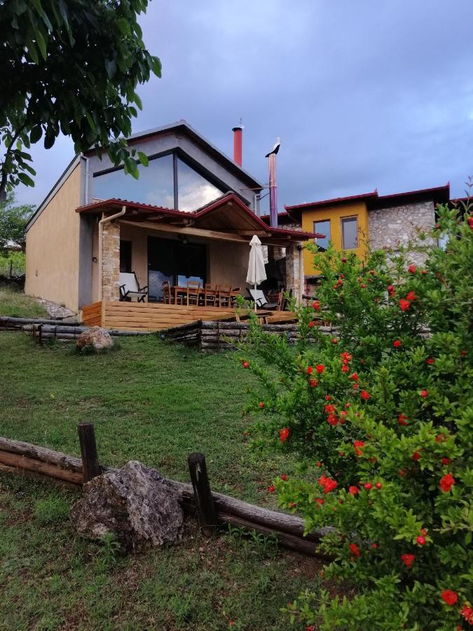 Dimitra'S Villas Elatochori Dış mekan fotoğraf