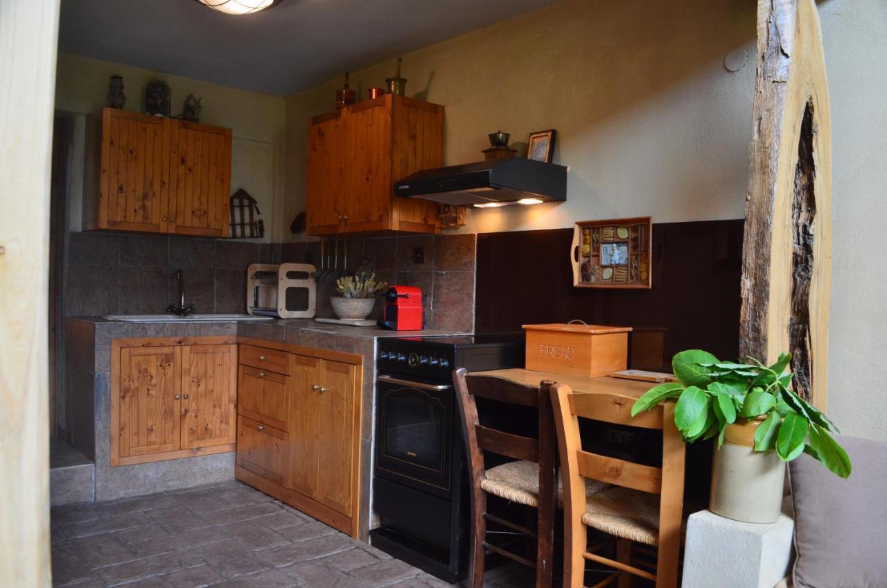 Dimitra'S Villas Elatochori Dış mekan fotoğraf